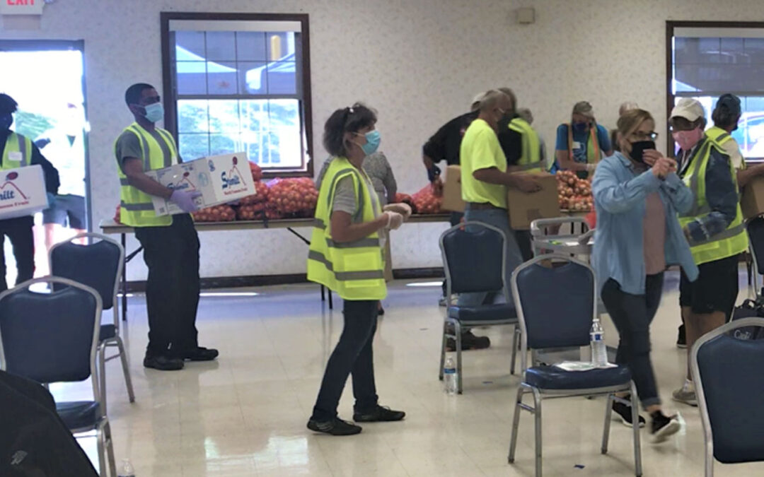 Community Partnership on Aging