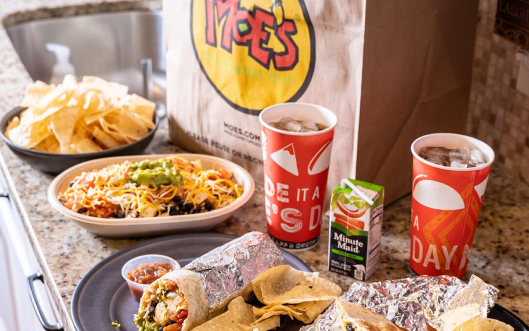 Moe’s Southwest Grill